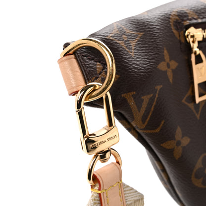 Louis Vuitton Monogram High Rise Bumbag 10 of 11