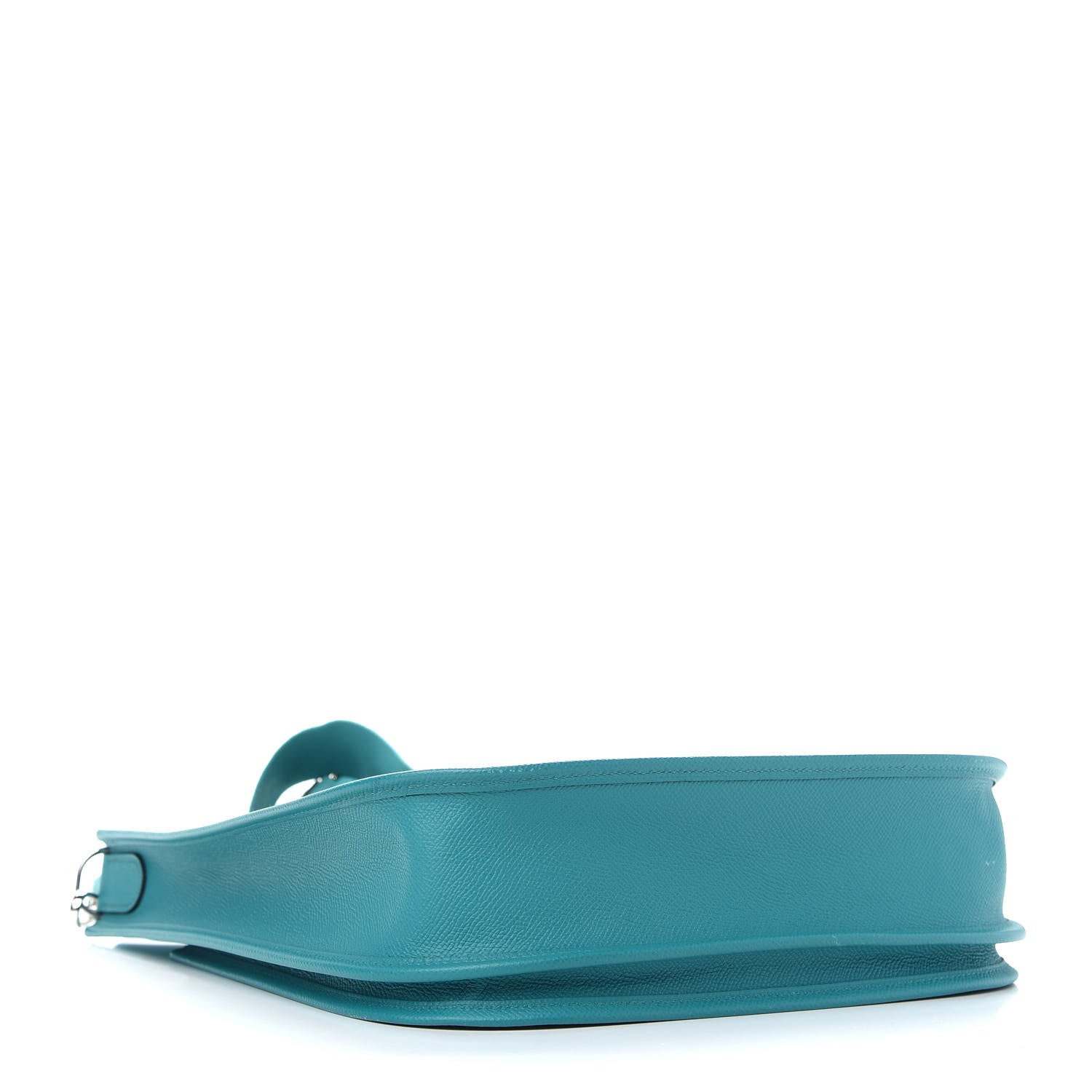 Hermes Epsom Evelyne III PM Bleu Paon 4 of 12