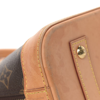 Louis Vuitton Monogram Alma BB 11 of 17