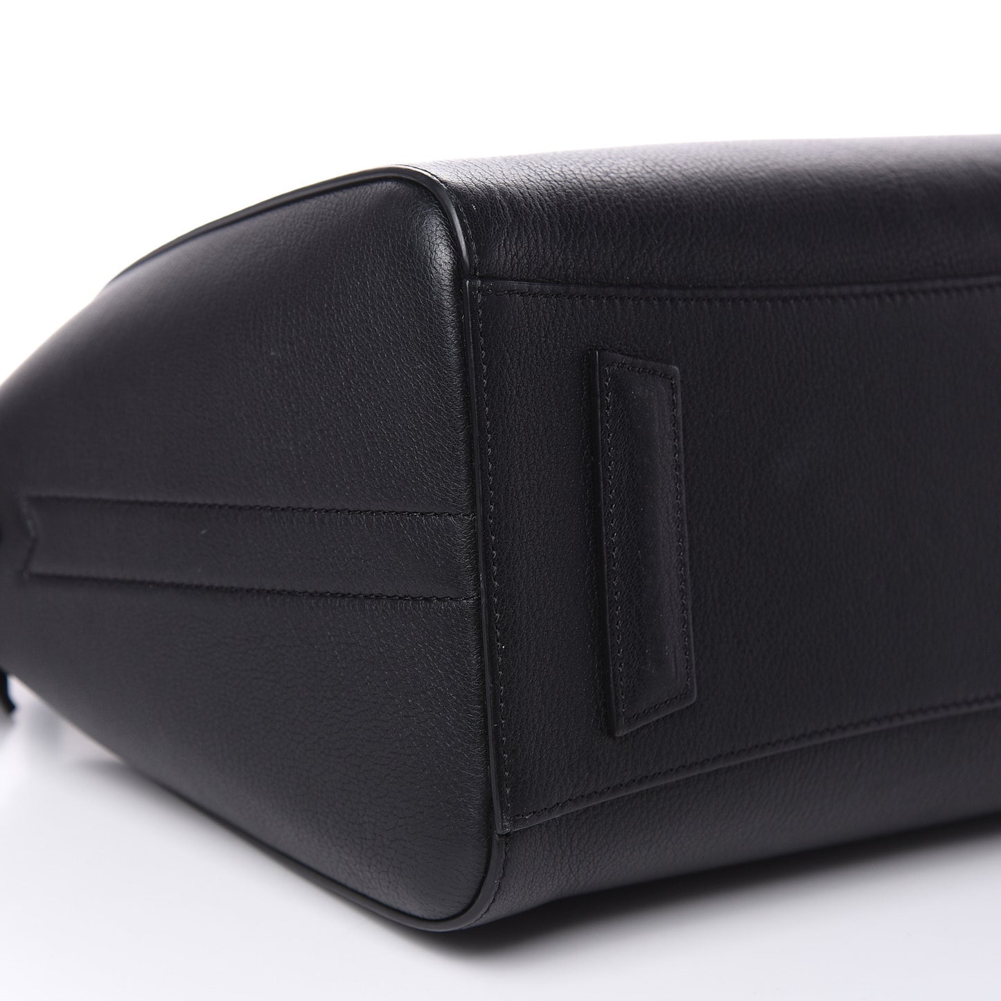 Sugar Goatskin Small Antigona Black