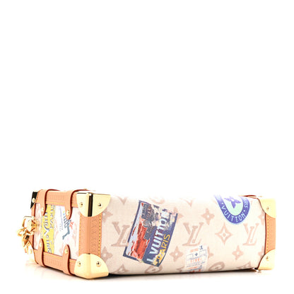 Louis Vuitton Monogram Flight Mode Side Trunk MM Dune 4 of 13