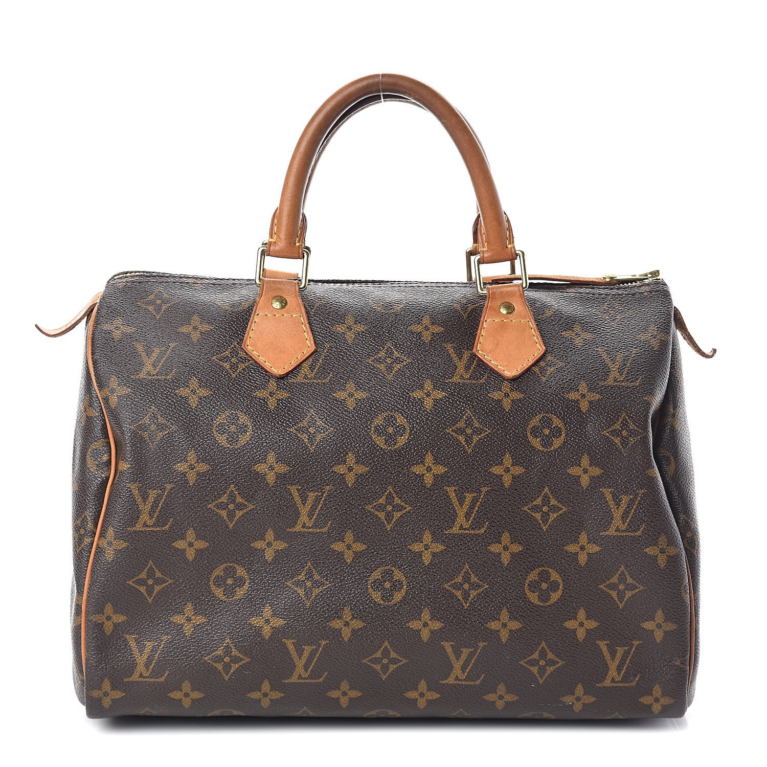Louis Vuitton Monogram Speedy 30 1 of 10