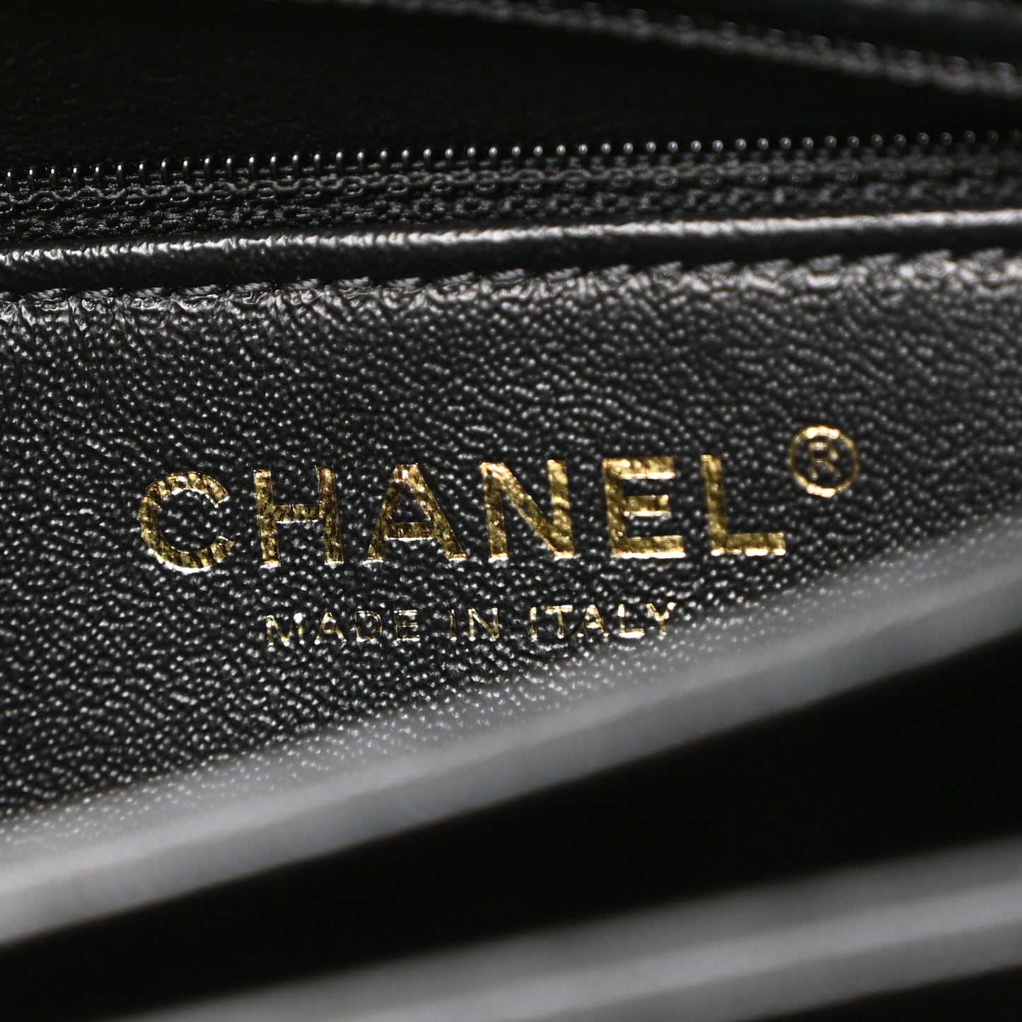 Lambskin Quilted Small Trendy CC Dual Handle Flap Bag Black