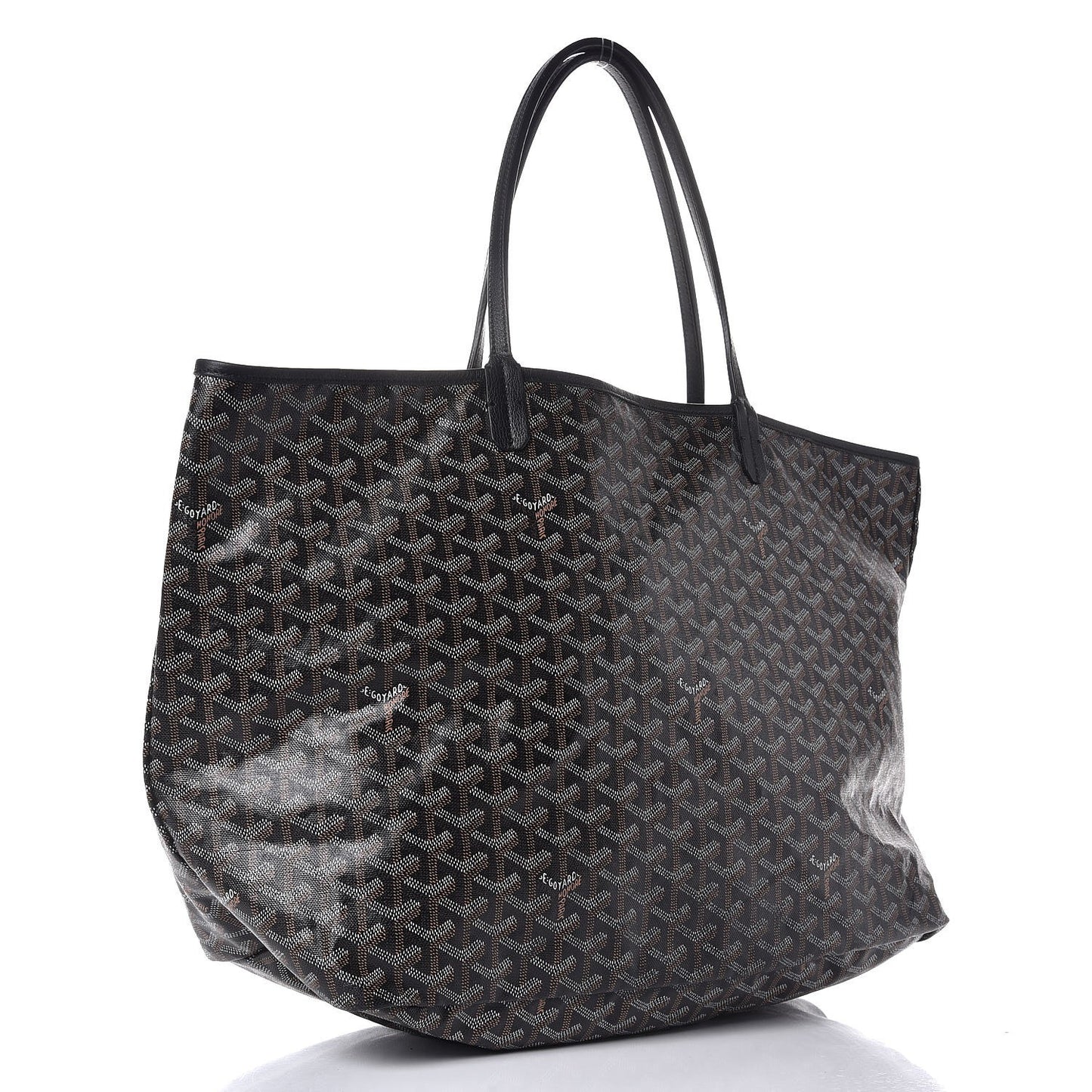 Goyardine Saint Louis GM Black