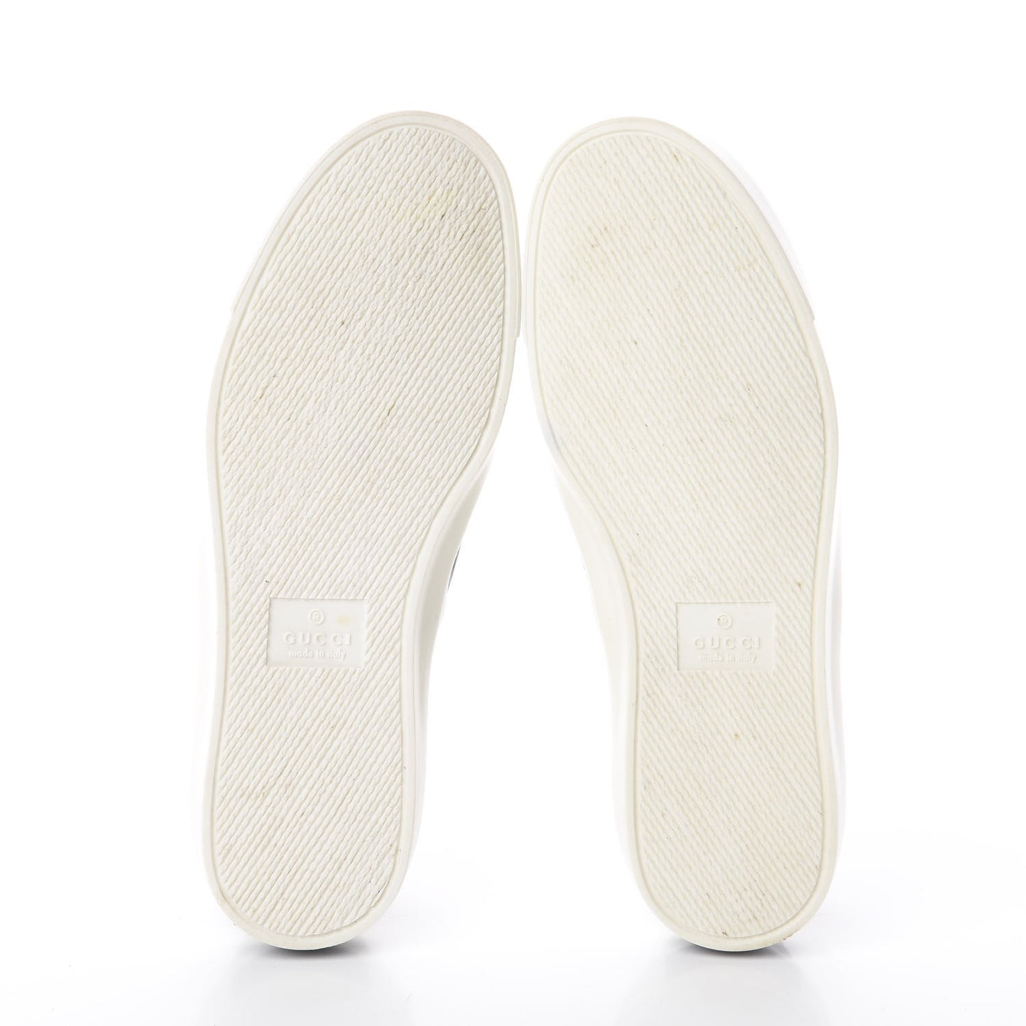 Guccissima Dublin Slip On Sneakers 35 Black