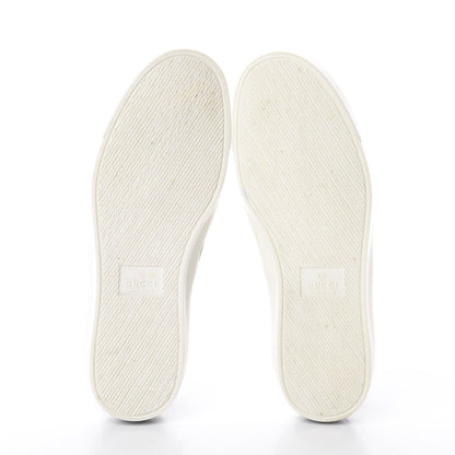 Gucci Guccissima Dublin Slip On Sneakers 35 Black 5 of 7