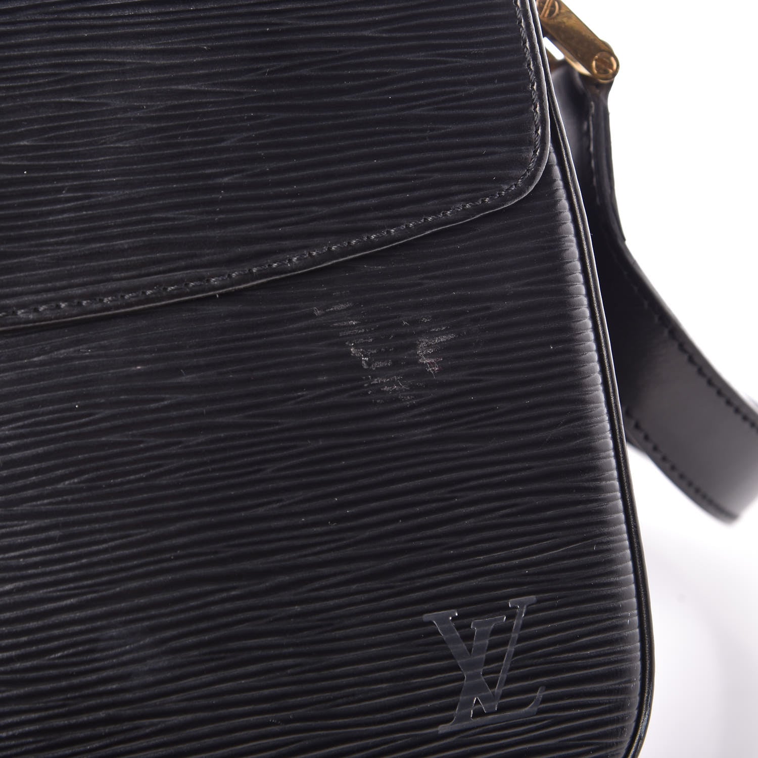 Louis Vuitton Epi Buci Black 11 of 23