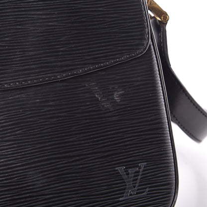 Louis Vuitton Epi Buci Black 11 of 23