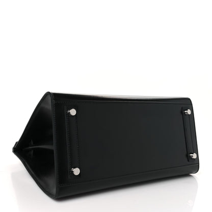Hermes Box Birkin Sellier 30 Black 4 of 11