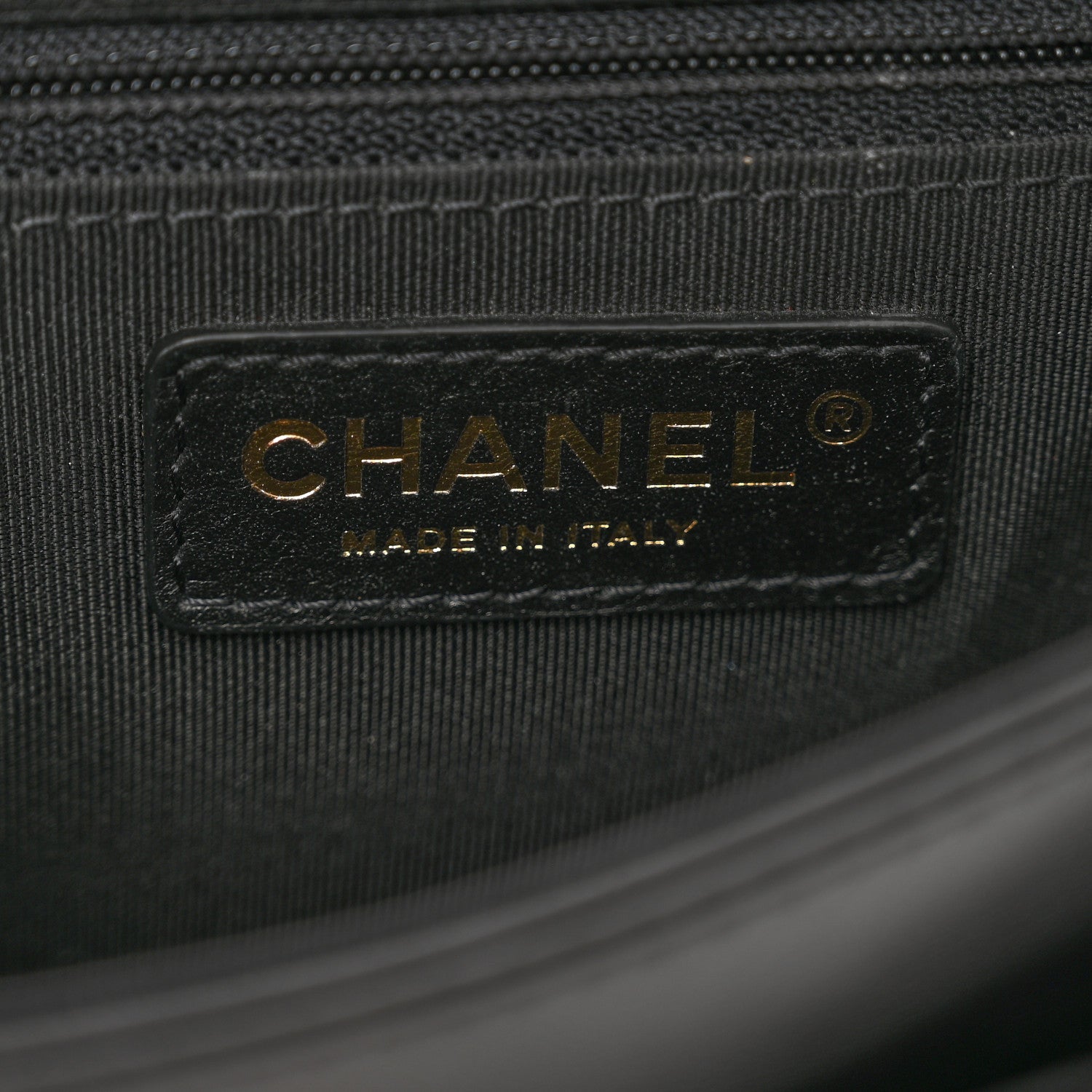 Chanel Lambskin Quilted Small Lovely Day Flap Black 7 of 10