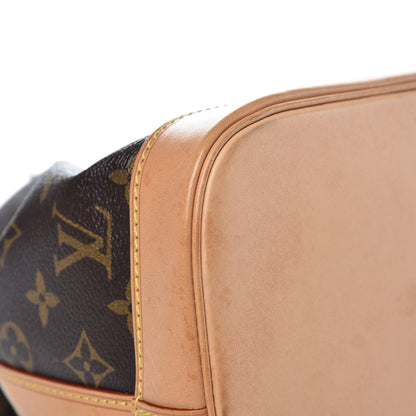 Louis Vuitton Monogram Petit Noe NM 11 of 12