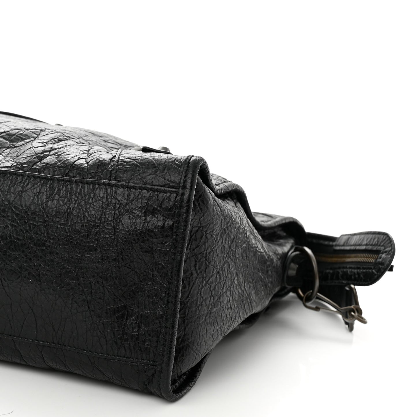 Agneau Classic Hardware City Black