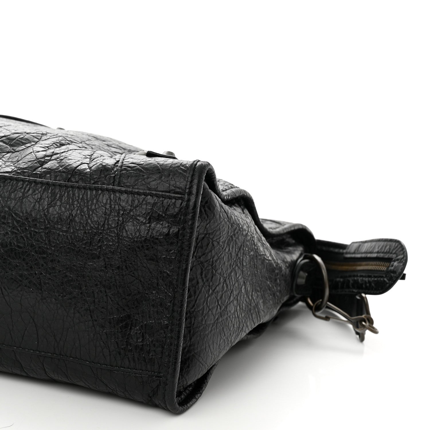 Balenciaga Agneau Classic Hardware City Black 10 of 10