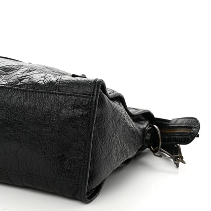 Balenciaga Agneau Classic Hardware City Black 10 of 10