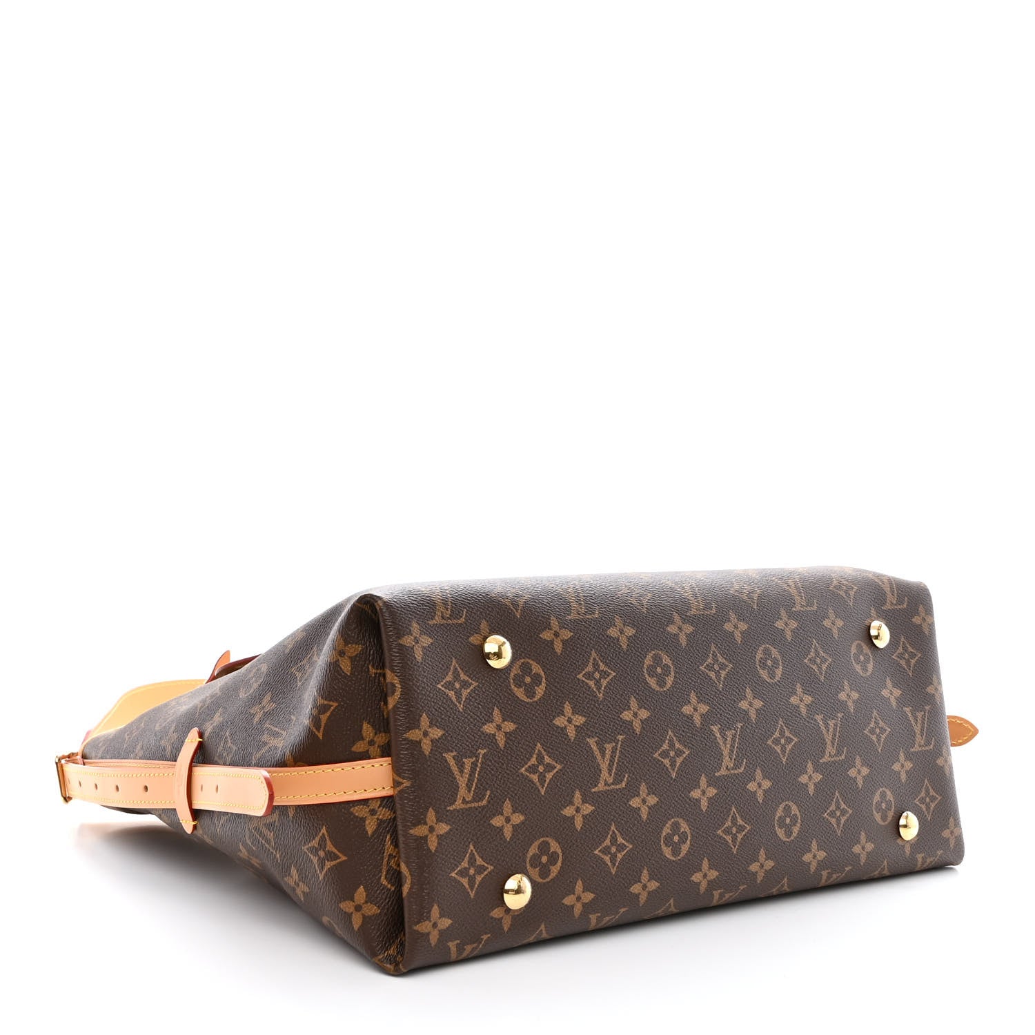 Louis Vuitton Monogram CarryAll MM 5 of 11