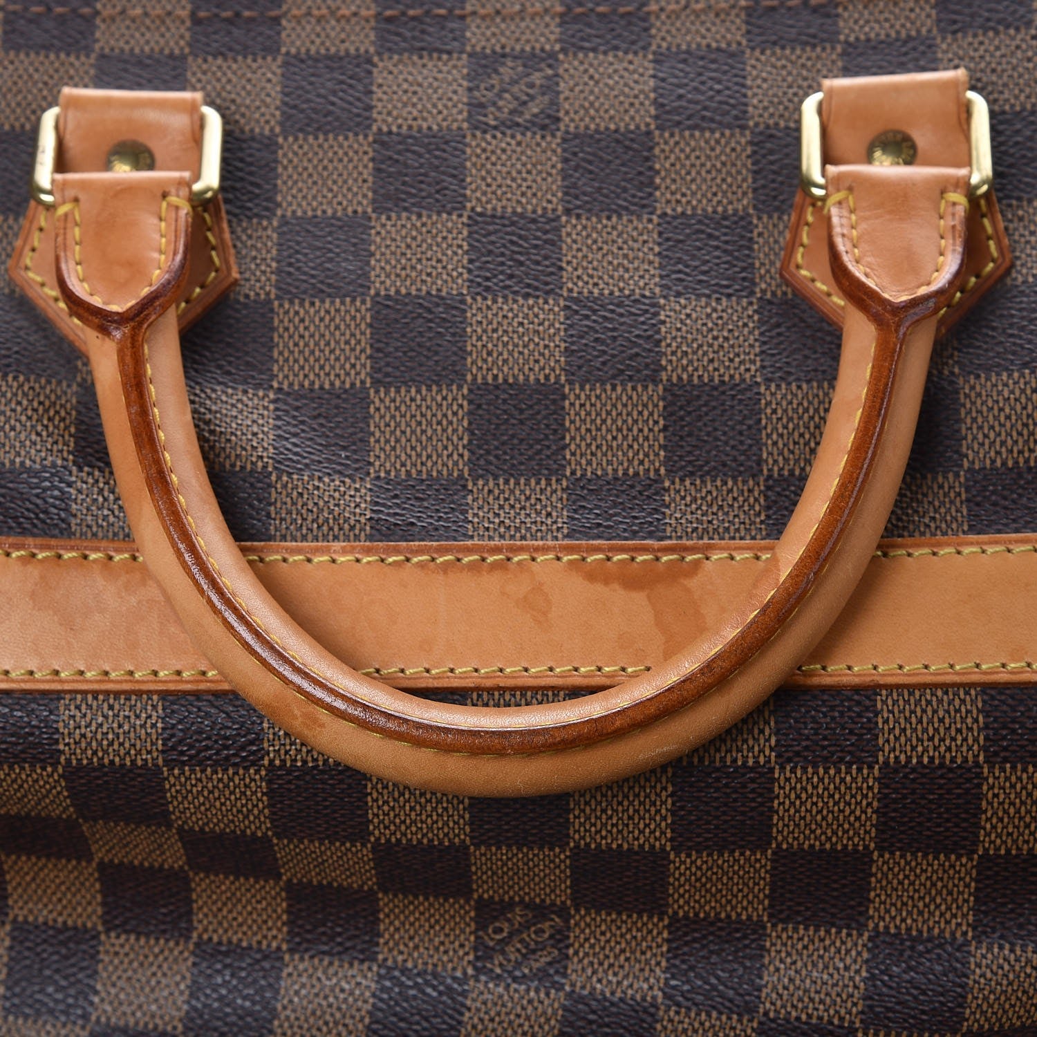 Louis Vuitton Damier Ebene Centenaire Cruiser 45 8 of 19