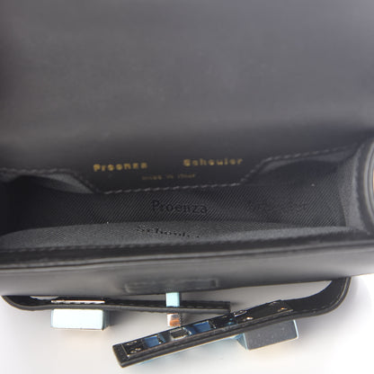 Proenza Schouler Calfskin Micro PS11 Belt Bag Black 4 of 8
