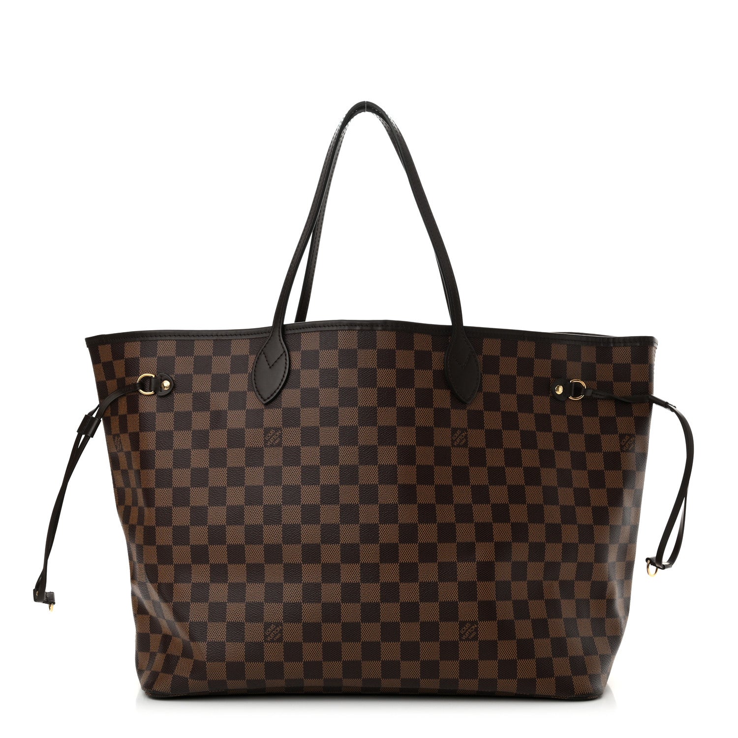 Louis Vuitton Damier Ebene Neo Neverfull GM 1 of 11