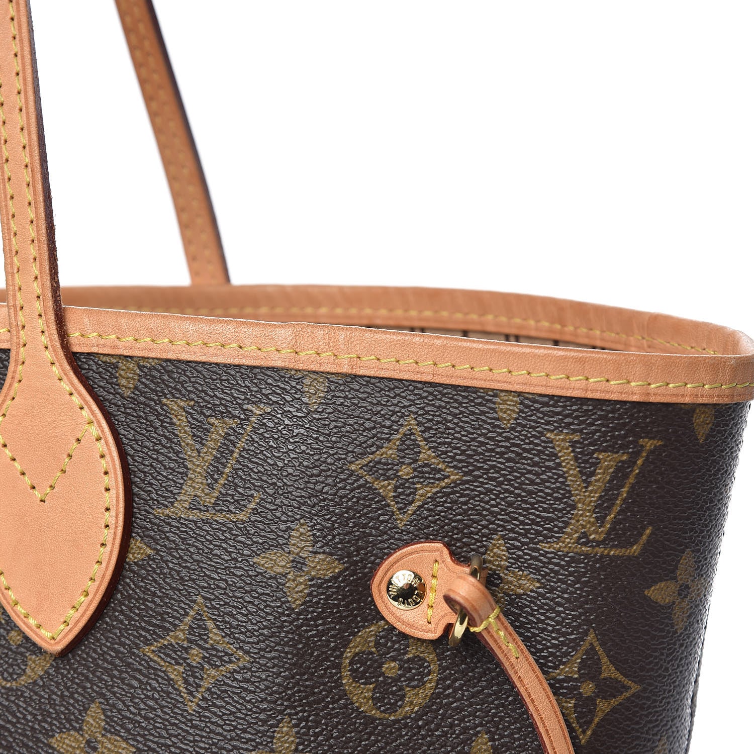 Louis Vuitton Monogram Neo Neverfull MM 18 of 22