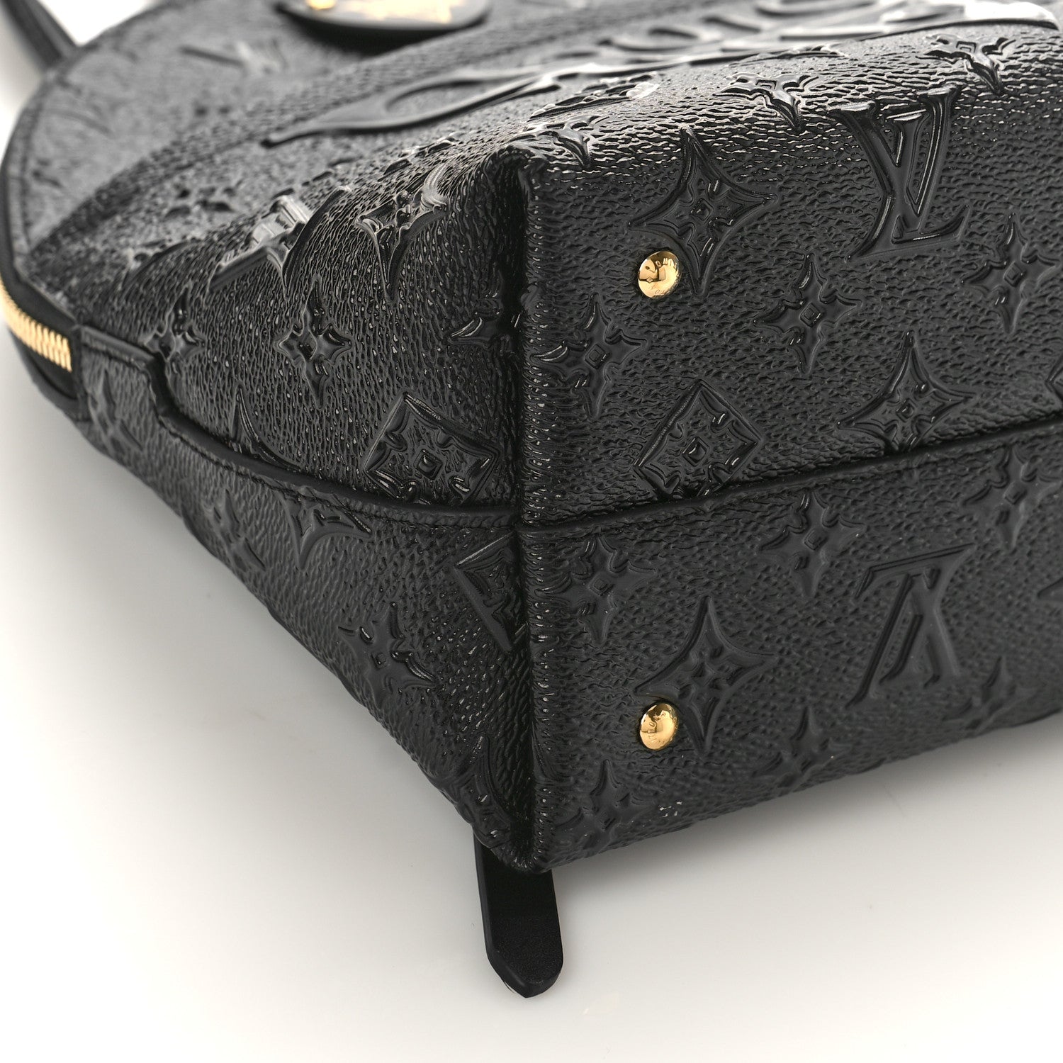 Louis Vuitton Monogram Midnight Moon Backpack Black 6 of 7