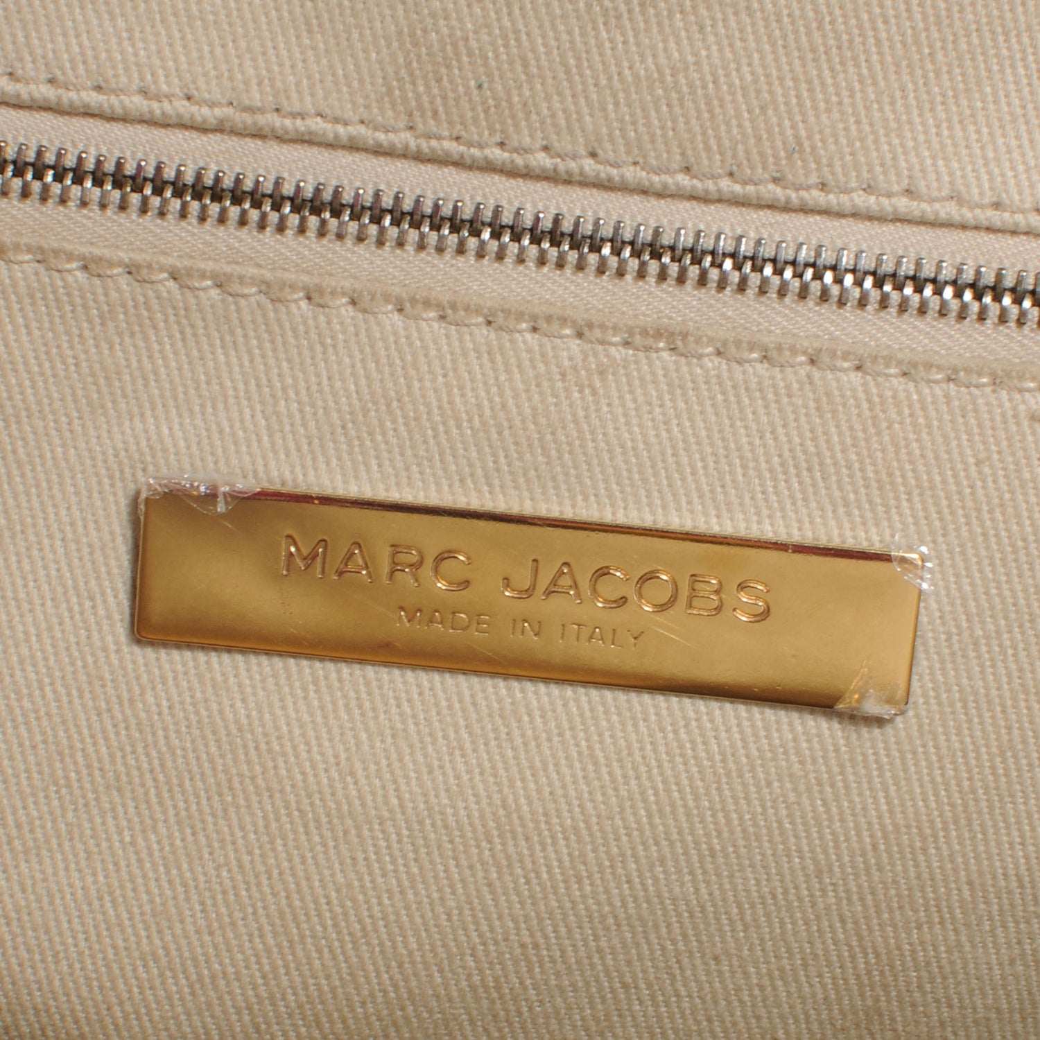 Marc Jacobs Quilted Leather Stam Black 6 of 7