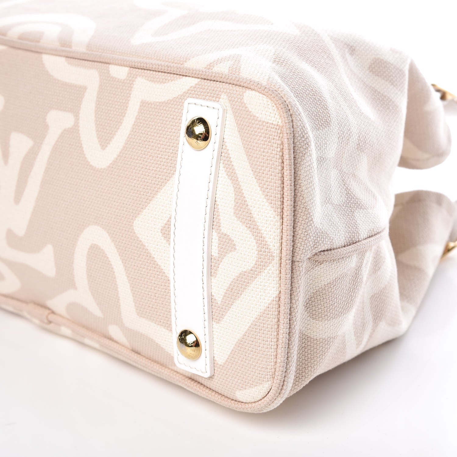 Louis Vuitton Tahitienne Cabas PM Sandy 6 of 10
