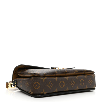 Louis Vuitton Reverse Monogram Pochette Metis 4 of 10