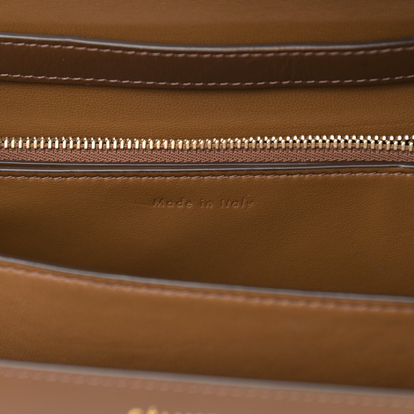 Box Calfskin Medium Classic Box Flap Bag Camel