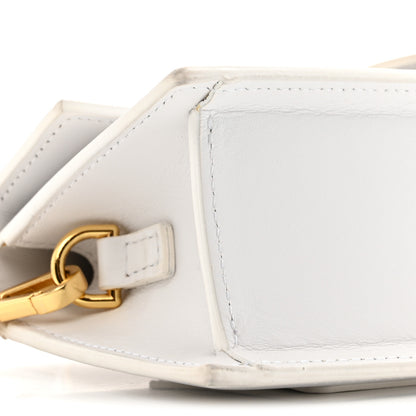 Jacquemus Calfskin Le Bambino White 8 of 14