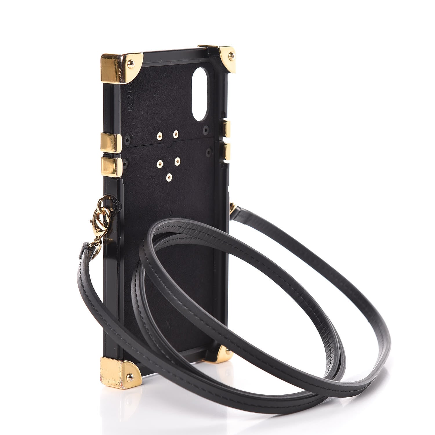 Louis Vuitton Reverse Monogram Eye-Trunk iPhone X Case 3 of 13