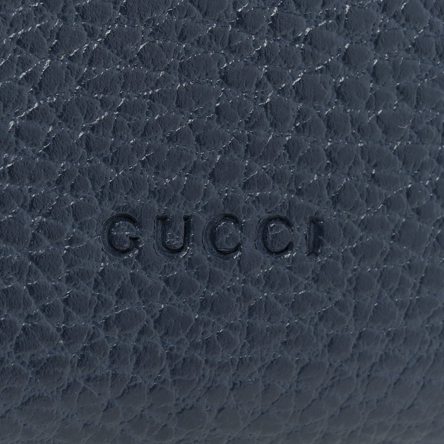 Gucci Dollar Calfskin Crystal Mini Dionysus Chain Wallet Blue Agata Black Diamond 14 of 15