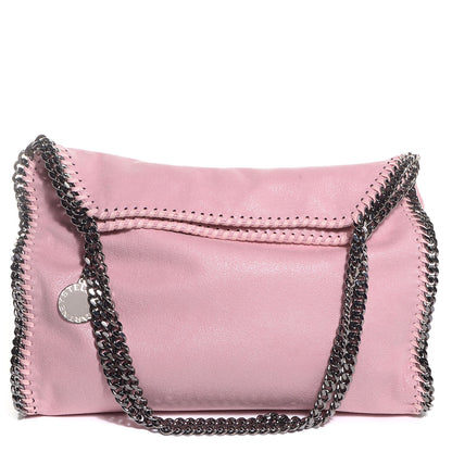 Stella McCartney Shaggy Deer Small Falabella Pink 1 of 7