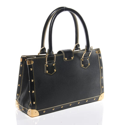 Louis Vuitton Suhali Le Fabuleux Black 3 of 8