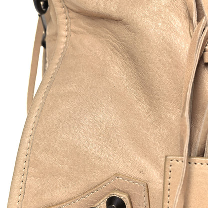 Balenciaga Agneau Classic Hardware City Sahara 16 of 19