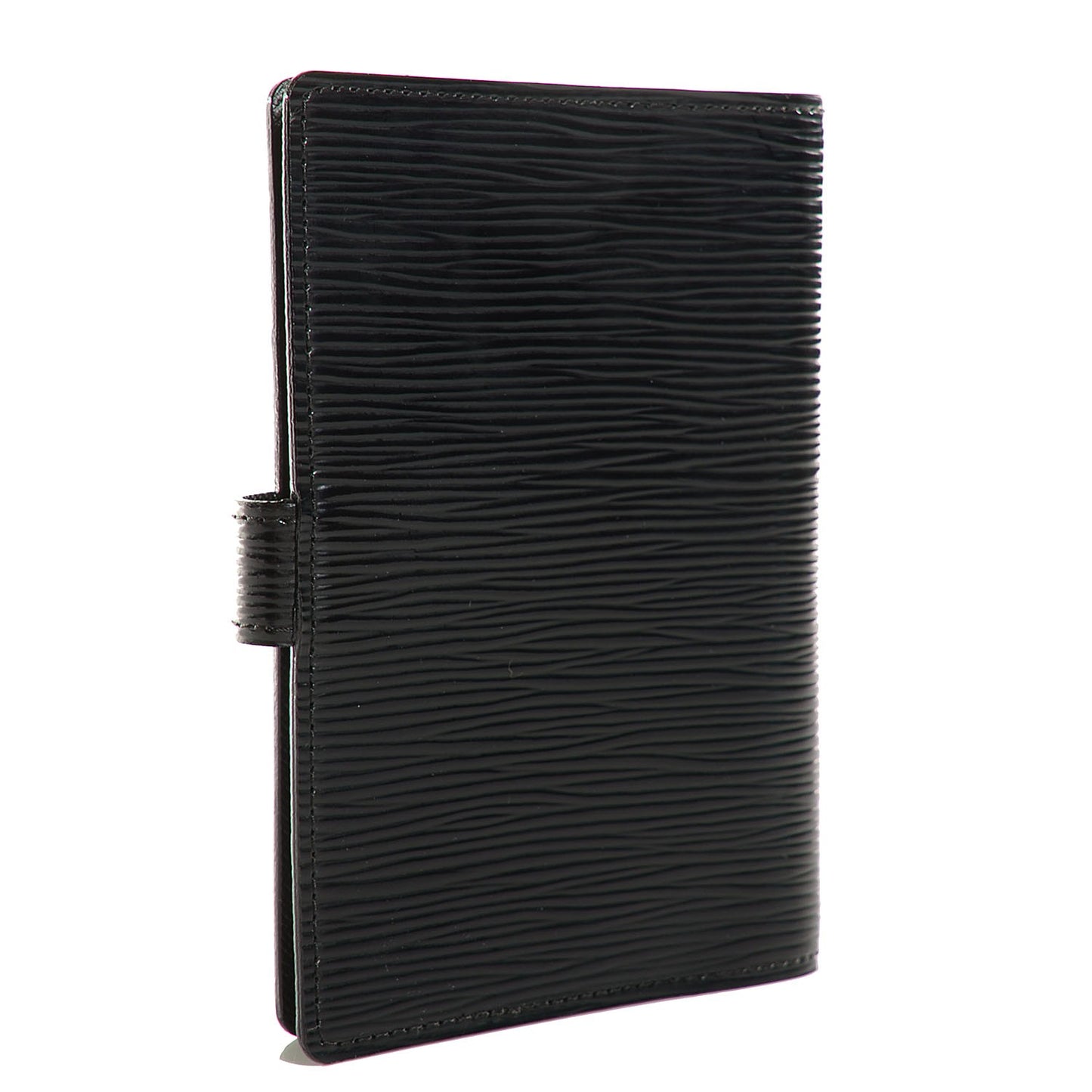 Epi Small Ring Agenda Black
