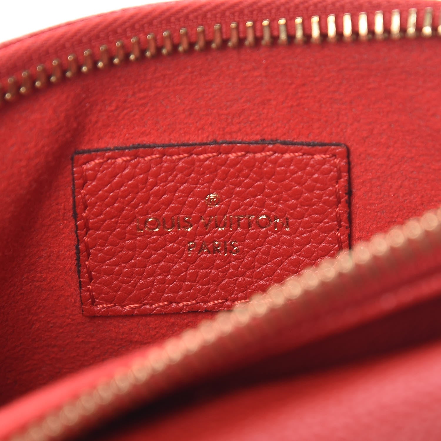 Louis Vuitton Empreinte Twice Cherry 7 of 11
