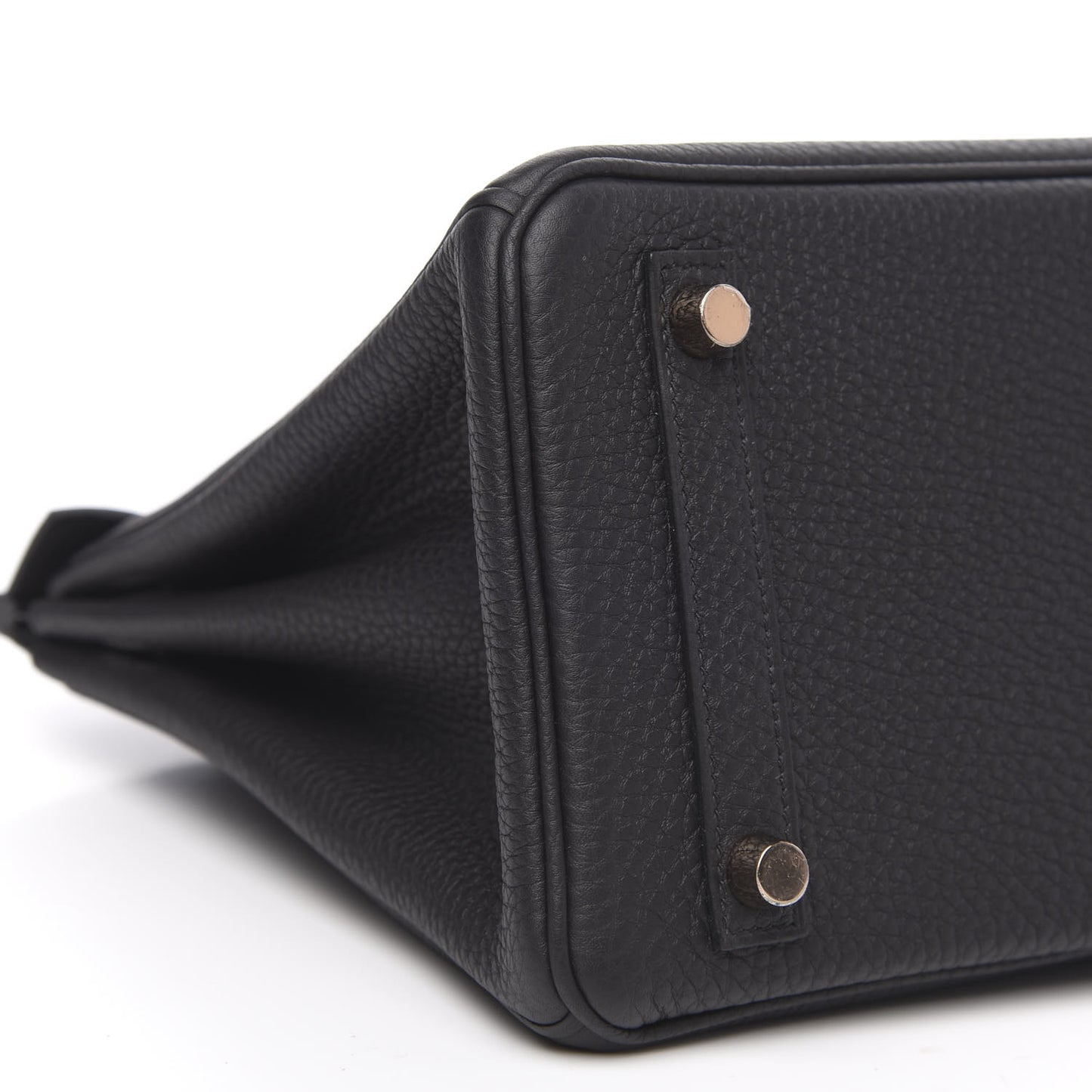 Togo Birkin 25 Black