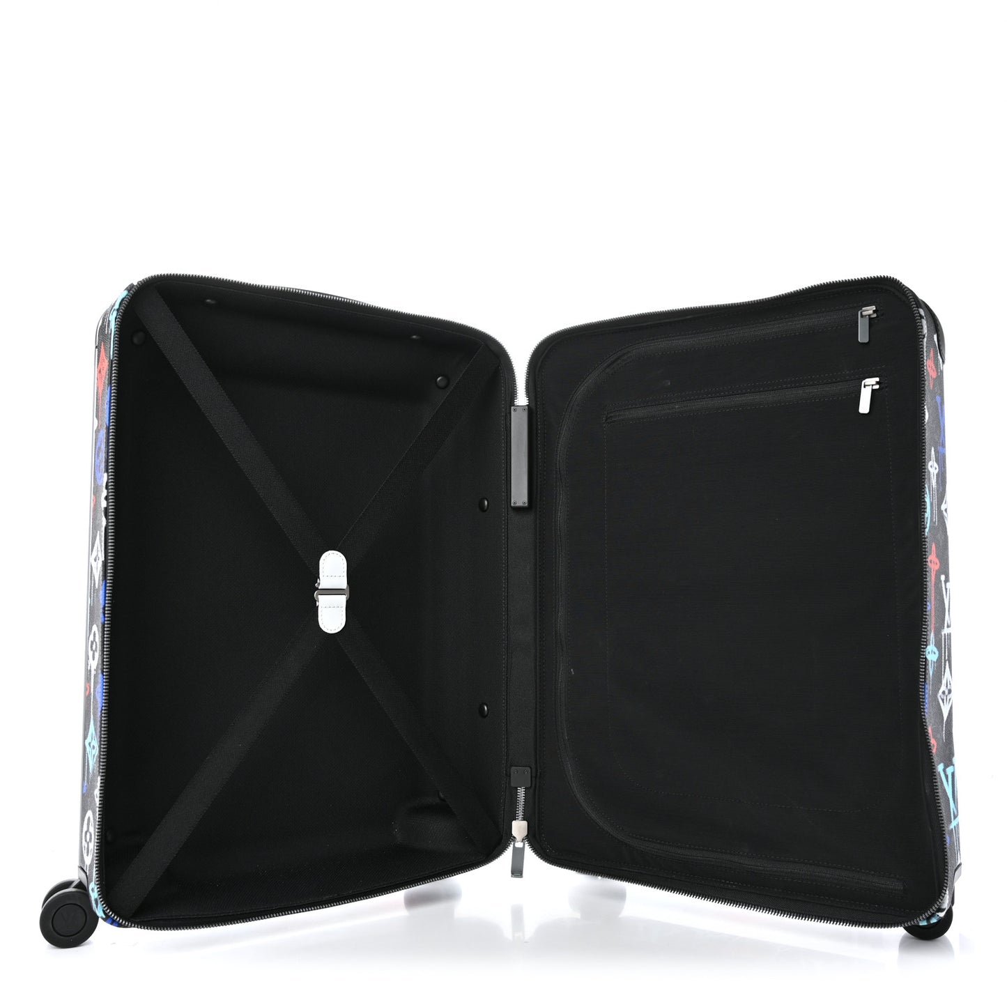 Monogram Eclipse LV Graffiti Horizon 55 Multicolor