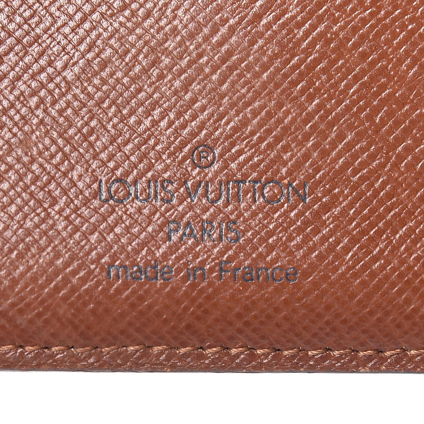 Monogram Marco Wallet