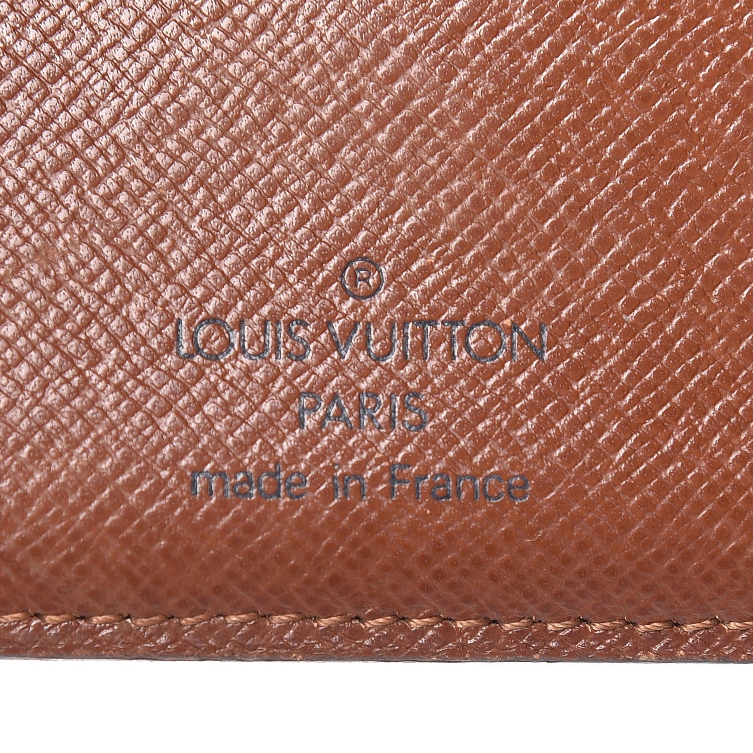 Louis Vuitton Monogram Marco Wallet 8 of 9