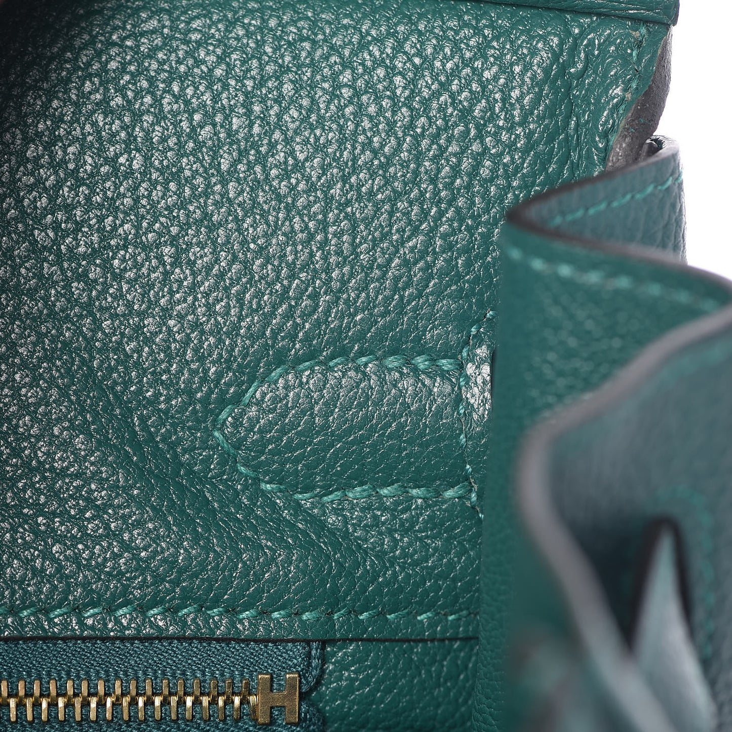 Togo Birkin 25 Malachite