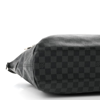 Louis Vuitton Damier Graphite Mick GM 8 of 13
