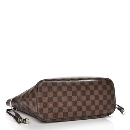 Louis Vuitton Damier Ebene Neo Neverfull PM 4 of 7