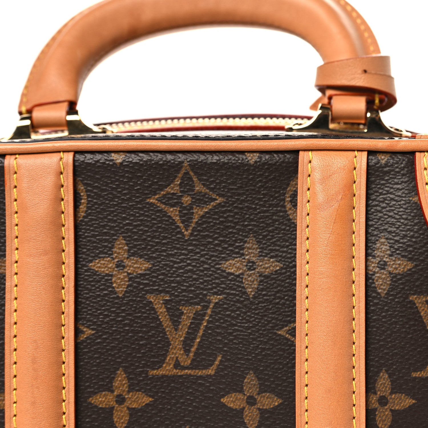 Louis Vuitton Monogram Valisette PM 11 of 12