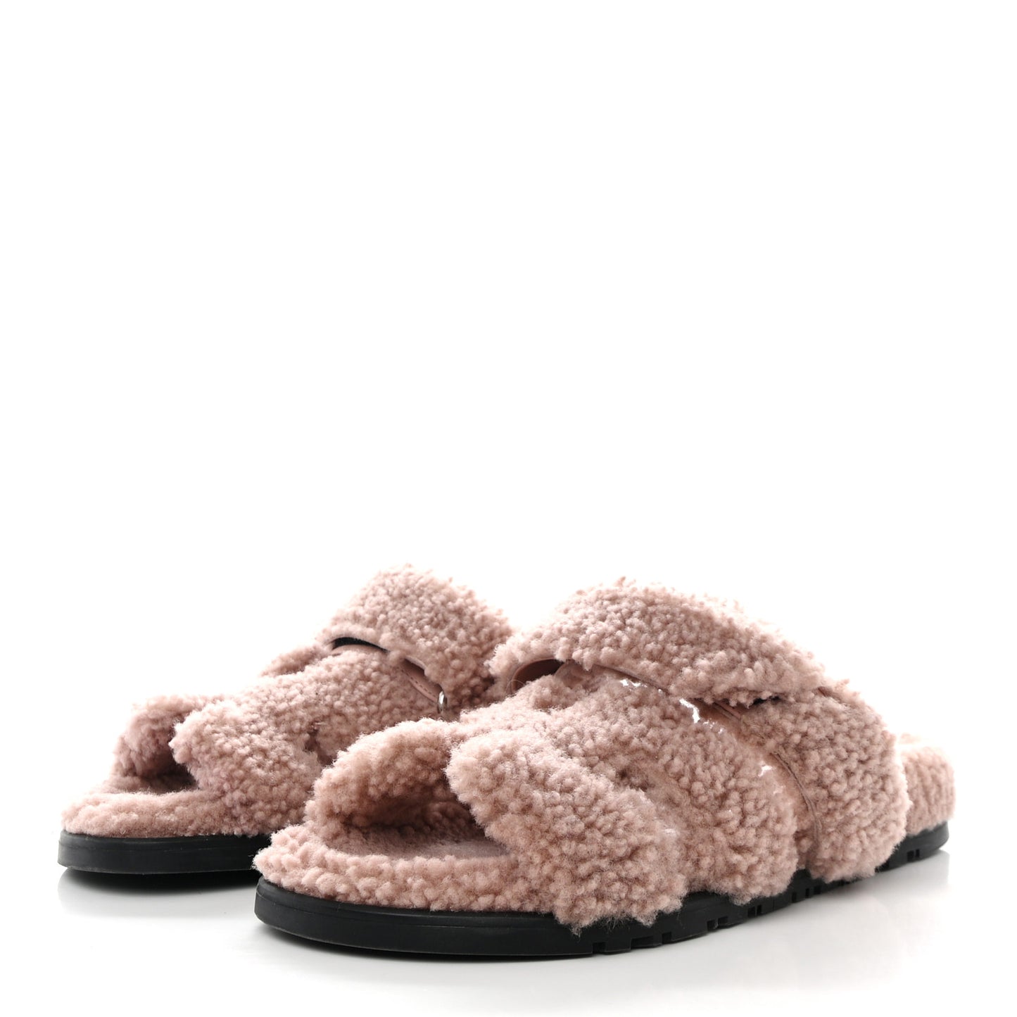 Woolskin Womens Chypre Sandals 36.5 Bois De Santal
