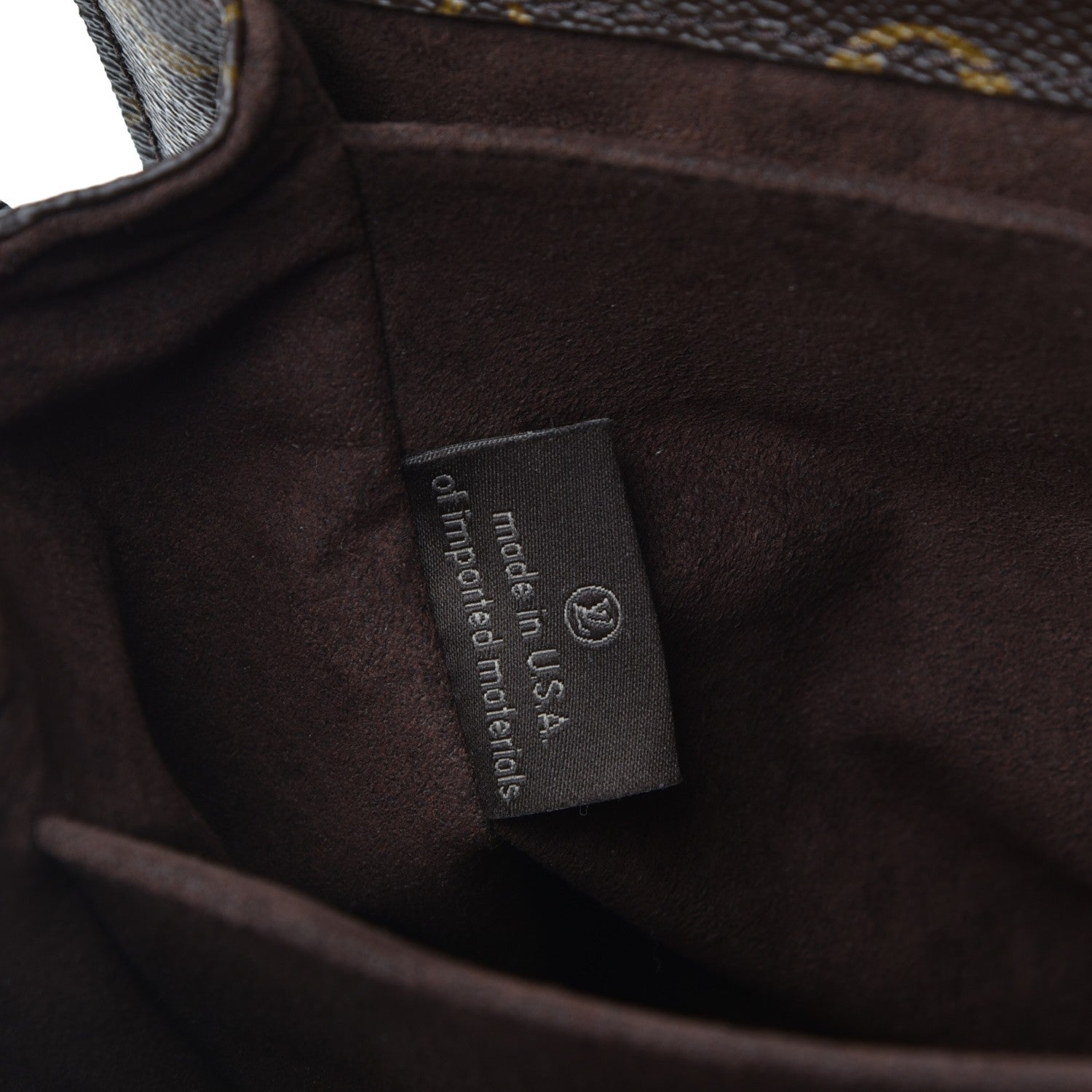 Louis Vuitton Monogram Pochette Metis 7 of 10