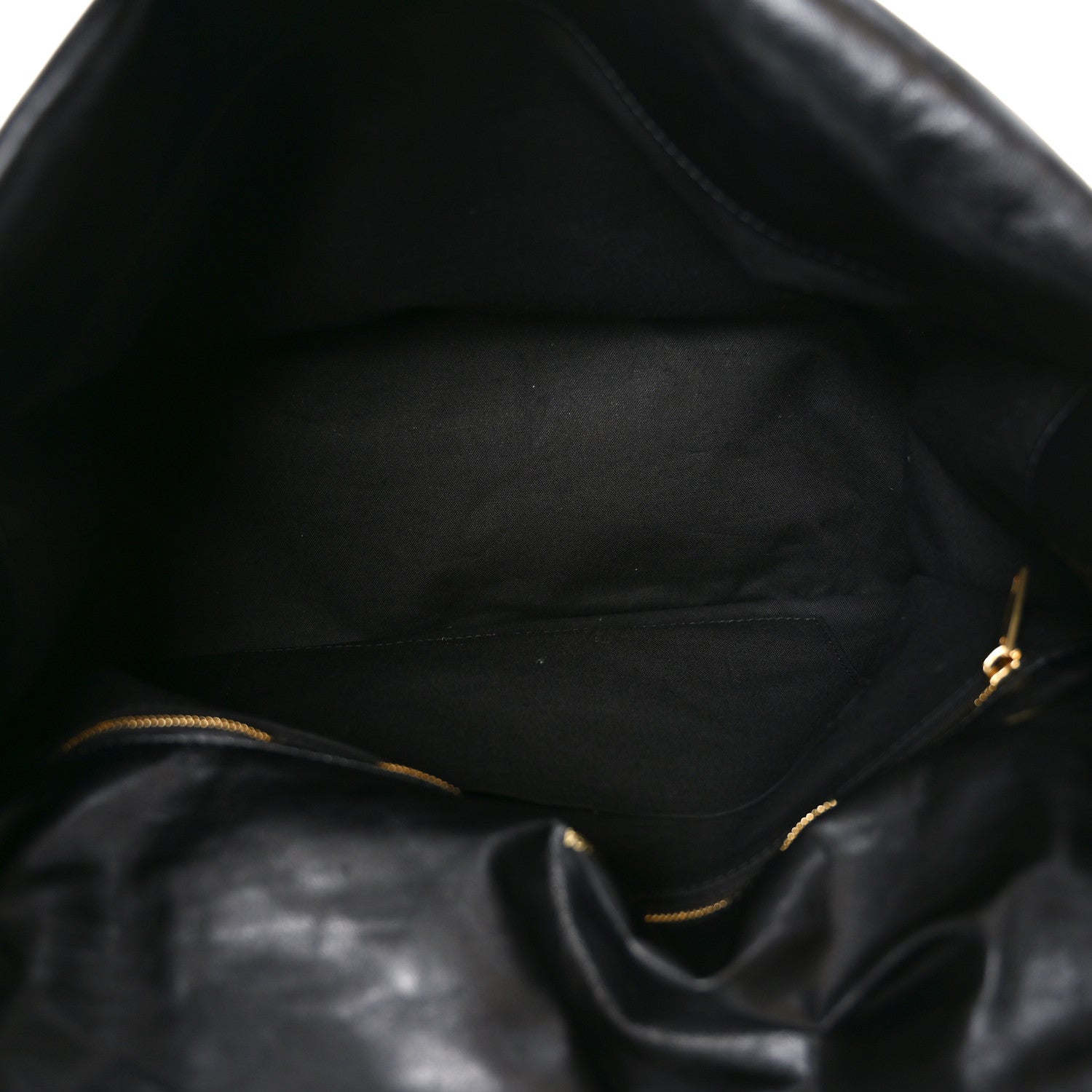 Balenciaga Calfskin Quilted Monaco Sling Shoulder Bag Black Black 5 of 9