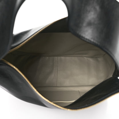 Khaite Calfskin Elena Black 5 of 10