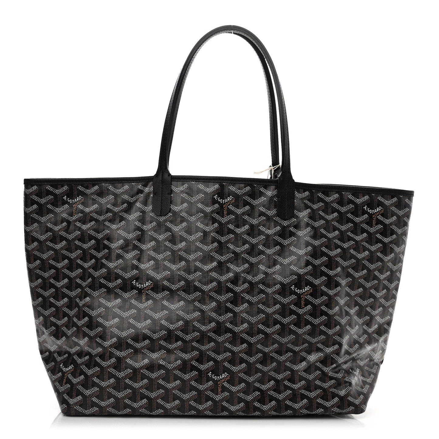 Goyardine Saint Louis PM Black