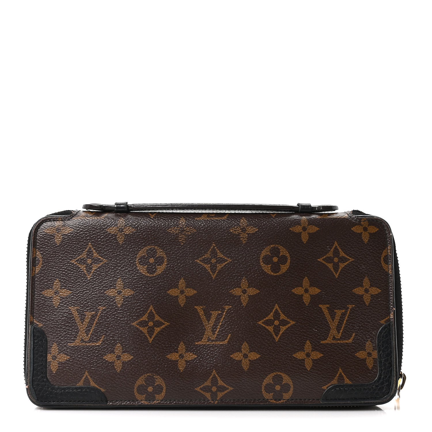 Louis Vuitton Monogram Daily Organizer Black 1 of 9